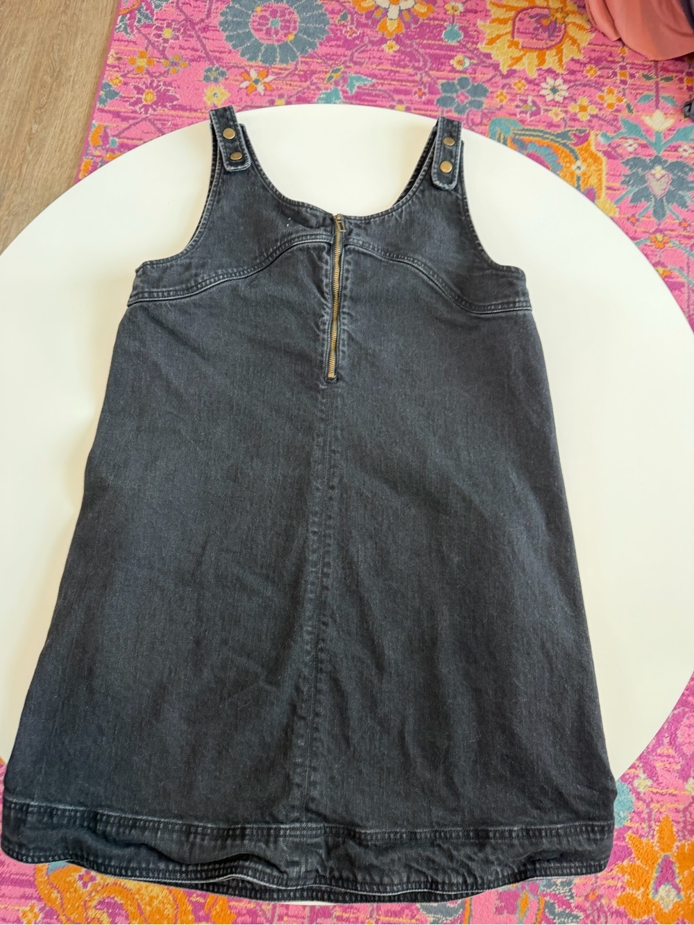 Anthropologie Pilcro Denim Shift Dress - Picture 9 of 15